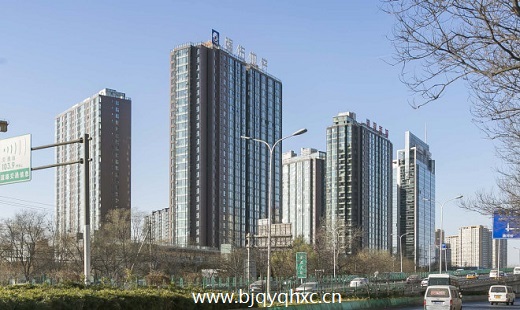 强佑清河新城